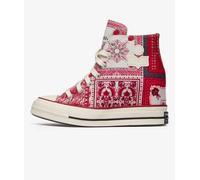 Zapatillas Converse Women's Chuck 70 Wedge x Isabel Marant Rojo