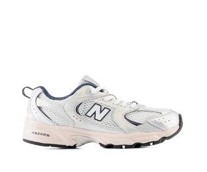 Zapatillas cordones infantil 530 BUNGEE New Balance 31 Blanco