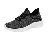 Zapatillas Correr Mujer Casual Zapatillas Mujer Deportivas Zapatos Casuales para,Primavera,Verano Y Otoño,Transpirables,Versátiles,Cómodos,de Malla,Ligeros,para Madres,Exteriores. Casual Sneakers