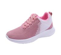 Zapatillas Correr Mujer con Horma Ancha Zapatillas Deporte Deportivas para Mujer,Primavera,Verano Y Otoño,Nuevas,Transpirables,Ortopédicas,Exteriores,Ligeras Y Cómodas,para Correr,Informales. Cómodos