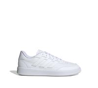 Zapatillas Courtblock Hombre Talla 42. Color Blanco