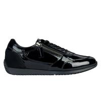 Geox Mocasines para mujer D Calithe Negro Talla 36