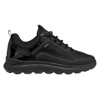 Geox D Spherica 4x4 B ABX, Zapatillas Mujer, Negro, 40 EU