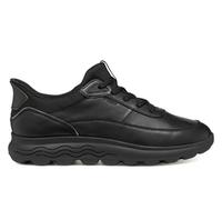 Geox Zapatillas para mujer D SPHERICA PLUS B FAST IN Negro 37 EU