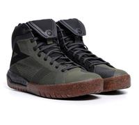 Zapatillas Dainese Metractive Air Verde-negro-goma 47