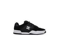 DC Shoes ADYS100551 Hombre Zapatillas de Skateboard, Negro (Black/White BKW), 40 EU