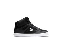 DC Shoes PURE HIGH-TOP WC 44 Negro