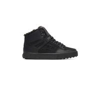 DC Shoes Pure High Top WC Winter - Zapatillas de Skate para Hombre, Negro, 40 EU