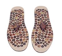 Zapatillas de Acupresión, Plantillas Magnéticas para Masaje de Pies, 2 Piezas, Plantilla de Masaje, Zapatos Flexibles, Cómodos y Relajantes, Plantillas de Inserción para Hombres