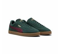 Zapatillas de ante Club II Era Hombre Talla 41. Color Verde