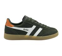 Gola Víbora, Dark Khaki White Moody Orange Gum, 42 EU