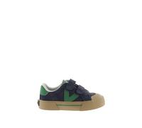 Calzados Victoria Zapatillas de niño Tribu 1355100 Horma ancha Marino Talla 25
