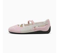PUMA Bailarinas con hebilla 'Speedcat' rosa / blanco lana 38 rosa / blanco lana