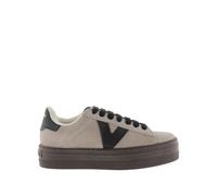 Zapatillas de ante para mujer Victoria Barcelona Deportivo 37