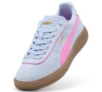 Zapatillas de ante PUMA Club Klassika para mujer, Calzado, Azul, 37.5 37.5