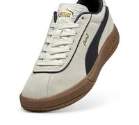 Zapatillas de ante PUMA Club Klassika para mujer, Calzado, Blanco, 40.5 40.5