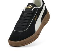 Zapatillas de ante PUMA Club Klassika para mujer, Calzado, Negro, 40 40