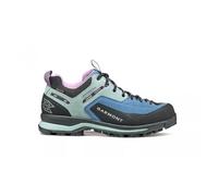 Zapatillas de aproximación GARMONT Dragontail Tech Gore-Tex (Surf Blue/Lavender Rose)