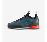 Zapatillas de aproximación impermeable hombre - ROCK Gris 41