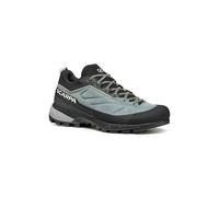 Zapatillas de aproximación para mujer Scarpa Rapid XT Wmn (CONIFER SUNNY LIME)