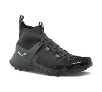 Zapatillas de aproximación Salewa Wildfire NXT Knit M (Onyx/Olive oscuro) Hombre