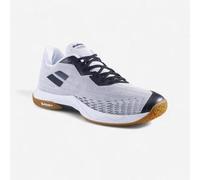 Zapatillas de bádminton hombre - Shadow Spirit 2 blanco/negro 41