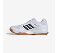 Zapatillas de Bádminton Mujer, adidas Speedcourt Blanco 42