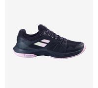 Zapatillas de Bádminton Mujer, Shadow Team 2 Negro 37