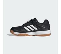 Zapatillas de bádminton Niño, adidas Speedcourt JR Negro 36
