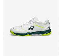 Zapatillas de Bádminton, PC 65 X Axelsen Grayish Beis 39