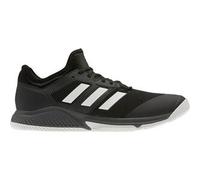 Zapatillas de bádminton y squash Court Team Bounce negro