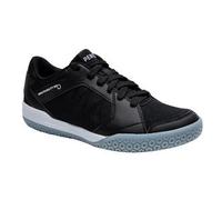 ZAPATILLAS DE BÁDMINTON Y SQUASH PERFLY BS 190 MUJER NEGRO 36 .