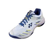 Yonex Cascade Accel White/Navy Zapatillas de sala para hombre EUR 41