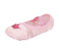 Zapatillas de ballet para niñas, antideslizantes, zapatillas de baile, gimnasio, gimnasia, transpirables, zapatillas de ballet, zapatillas de ballet, zapatillas de gimnasia, zapatillas de ballet para