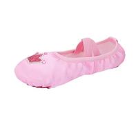 Zapatillas de ballet para niñas, antideslizantes, zapatillas de baile, gimnasio, gimnasia, transpirables, zapatillas de ballet, zapatillas de ballet, zapatillas de gimnasia, zapatillas de ballet para