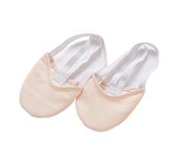 Zapatillas de Ballet Soft, Half Sole Dance Shoes Leather Cloth For Multiple Styles Multicolor Sizes(Color 06,L(38-39))