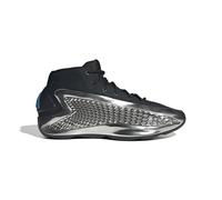 adidas Performance Anthony Edwards 1 Chrome Hombre, negro plateado y negro, 48 EU