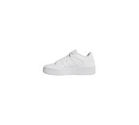 Zapatillas de baloncesto adidas break start bold mujer blanco 40