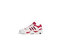 Zapatillas de baloncesto adidas midcity low hombre blanco 42