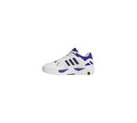 Zapatillas de baloncesto adidas midcity low infantil blabas / azu 36