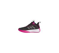 Adidas Hombre OWNTHEGAME 3.0 Shoes, Core Black/Iron Met./Shock Pink, 44 2/3 EU