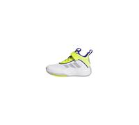 Zapatillas de baloncesto adidas ownthegame 3.0 infantil blanco 36 2/3