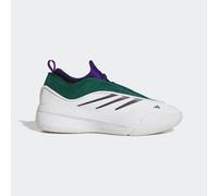Zapatillas de baloncesto Adulto - adidas Dame 9 blanco, violeta y verde 47 1/3