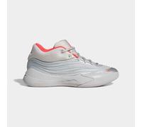 Zapatillas de baloncesto Adulto - adidas Dame X gris plateado 41 1/3