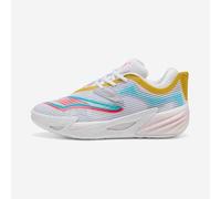 Zapatillas de baloncesto Adulto - PUMA All-Pro NITRO 2 BLANCO BRILLO SOLAR 41