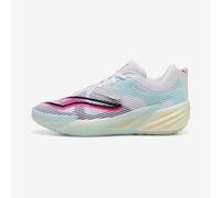 Zapatillas de baloncesto Adulto - PUMA All-Pro NITRO 2 blanco y verde 43