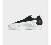 Zapatillas de baloncesto Anthony Edwards 1 Low blanco y negro 41 1/3