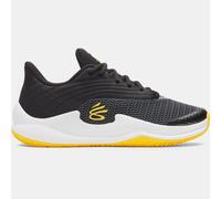 Under Armour Tenis para Baloncesto Curry Splash 26 para Adulto Unisex, Negro, 27.5 cm