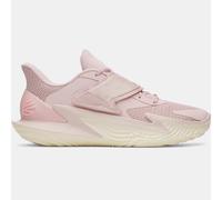 Zapatillas de baloncesto D. Fox 2 "Reign Rose" unisex Rosa Dusk / Metalico Rose Oro / Blanco 43
