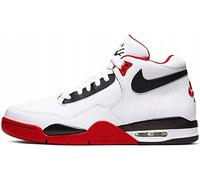 Zapatillas de baloncesto deportivas blancas BQ4212-100 Nike Air Flight...